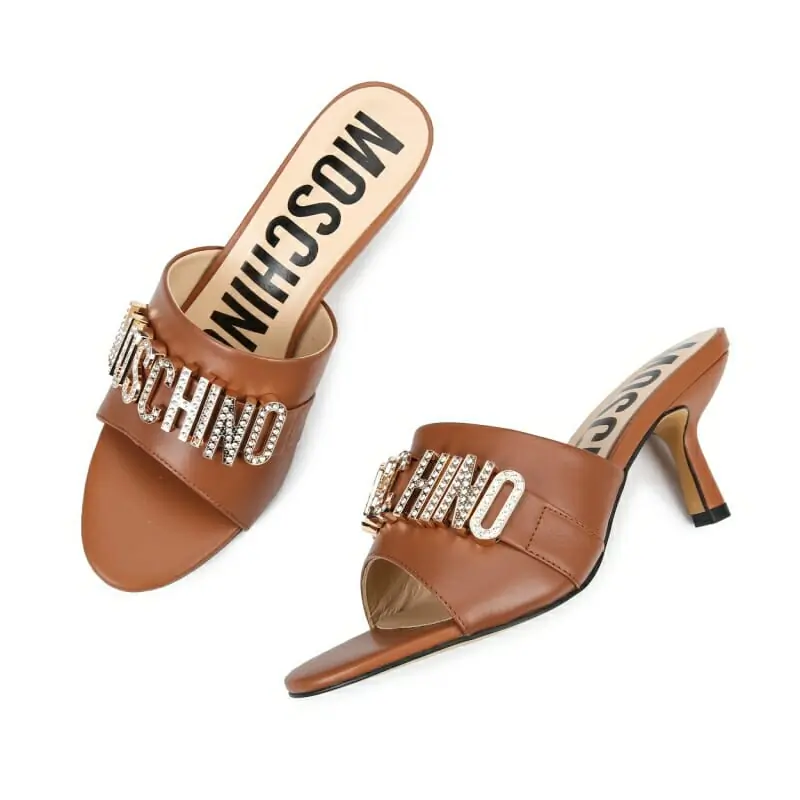 moschino chaussons pour femme s_11b01522